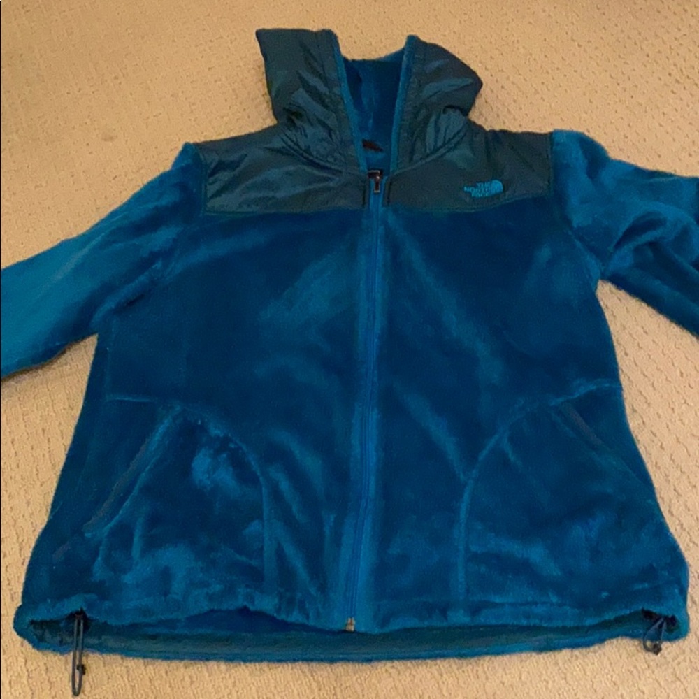 NORTH FACE fleece